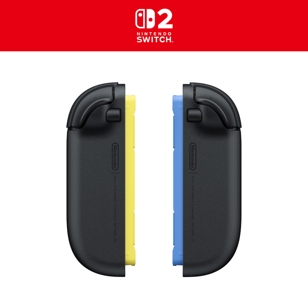 JOY-CON 2 (L)/(R) BLUE/LIGHT YELLOW