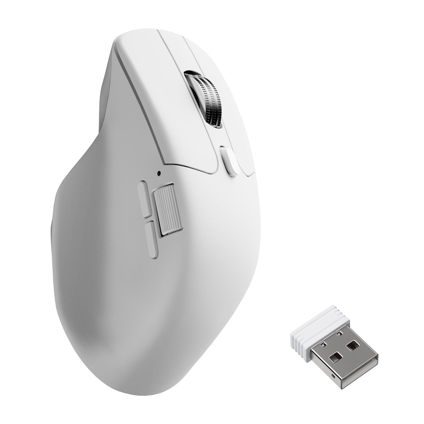Keychron M6S 8K Mouse - White