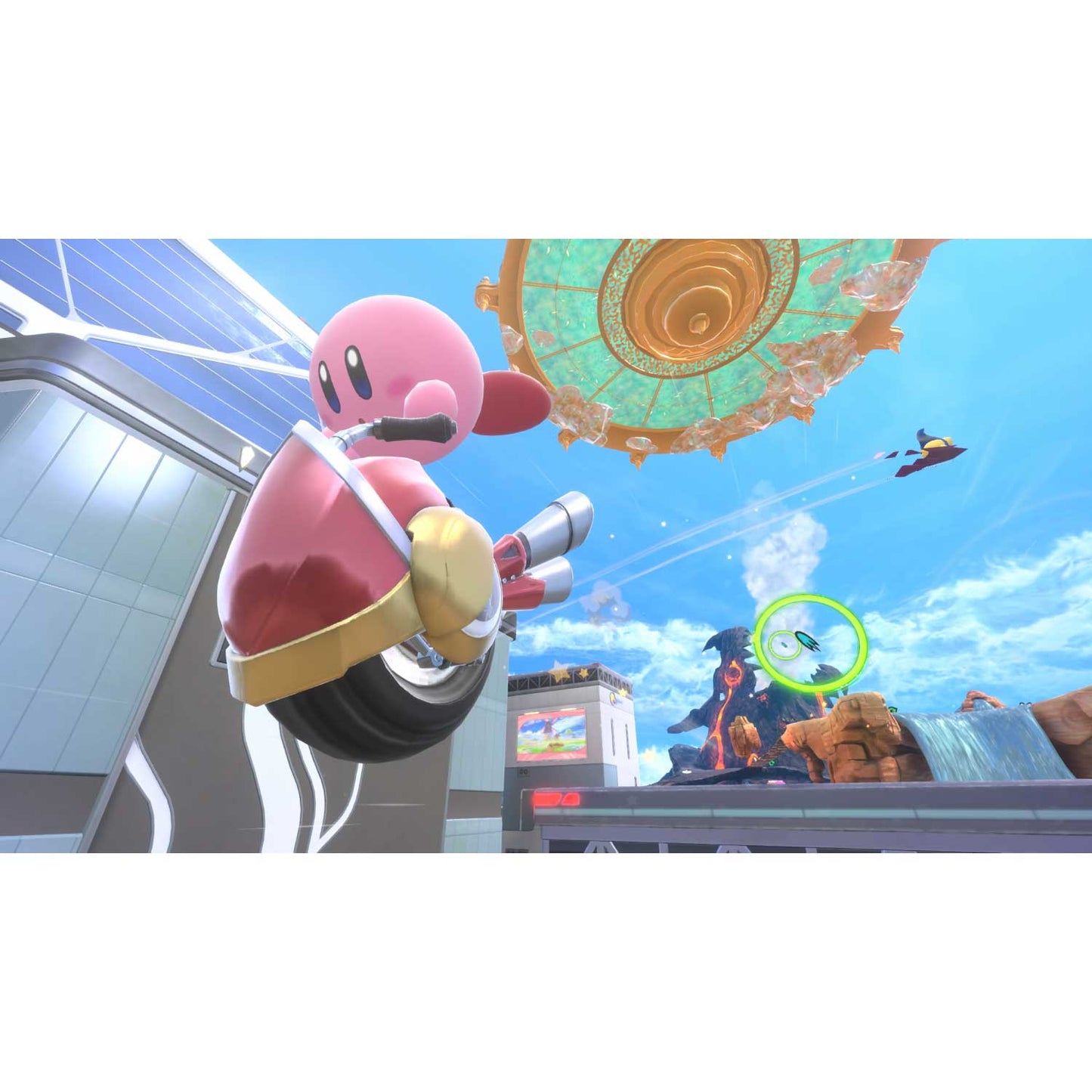 Kirby Air Riders – Nintendo Switch 2