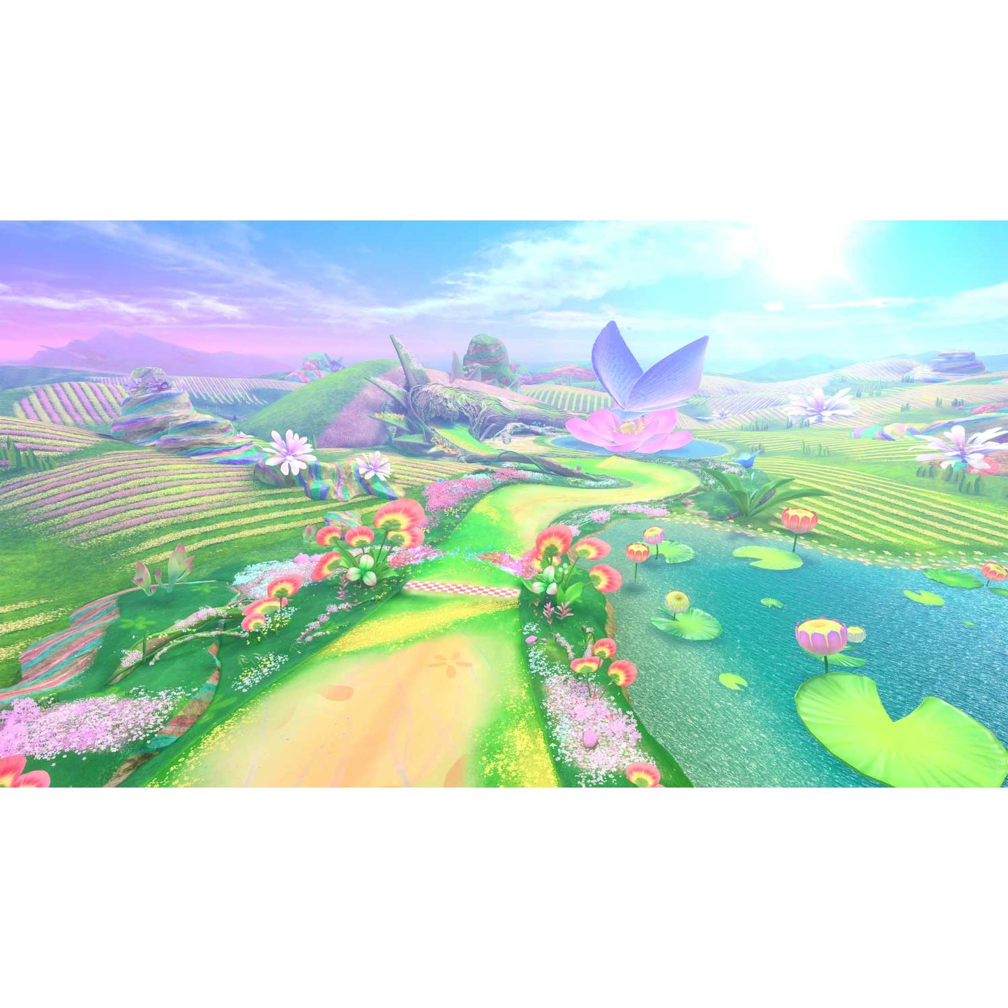 Kirby Air Riders – Nintendo Switch 2
