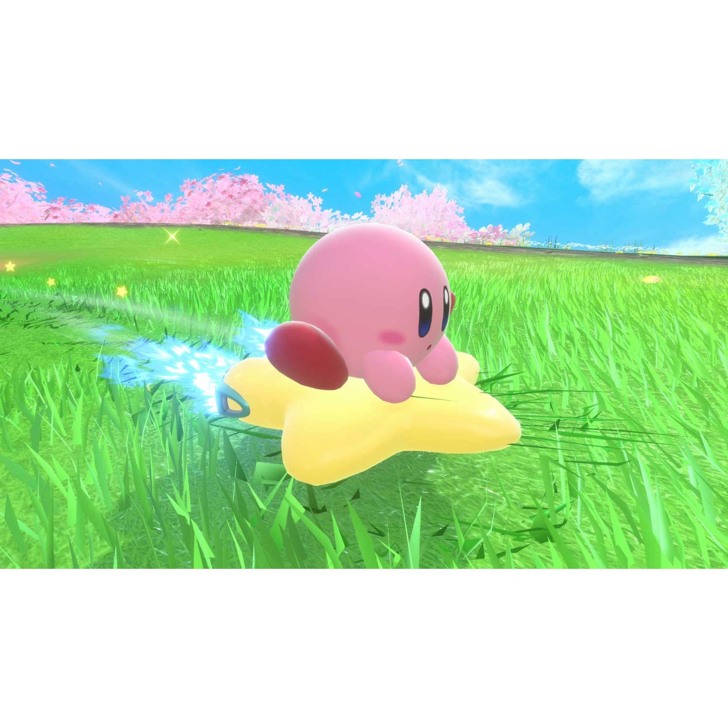 Kirby Air Riders – Nintendo Switch 2