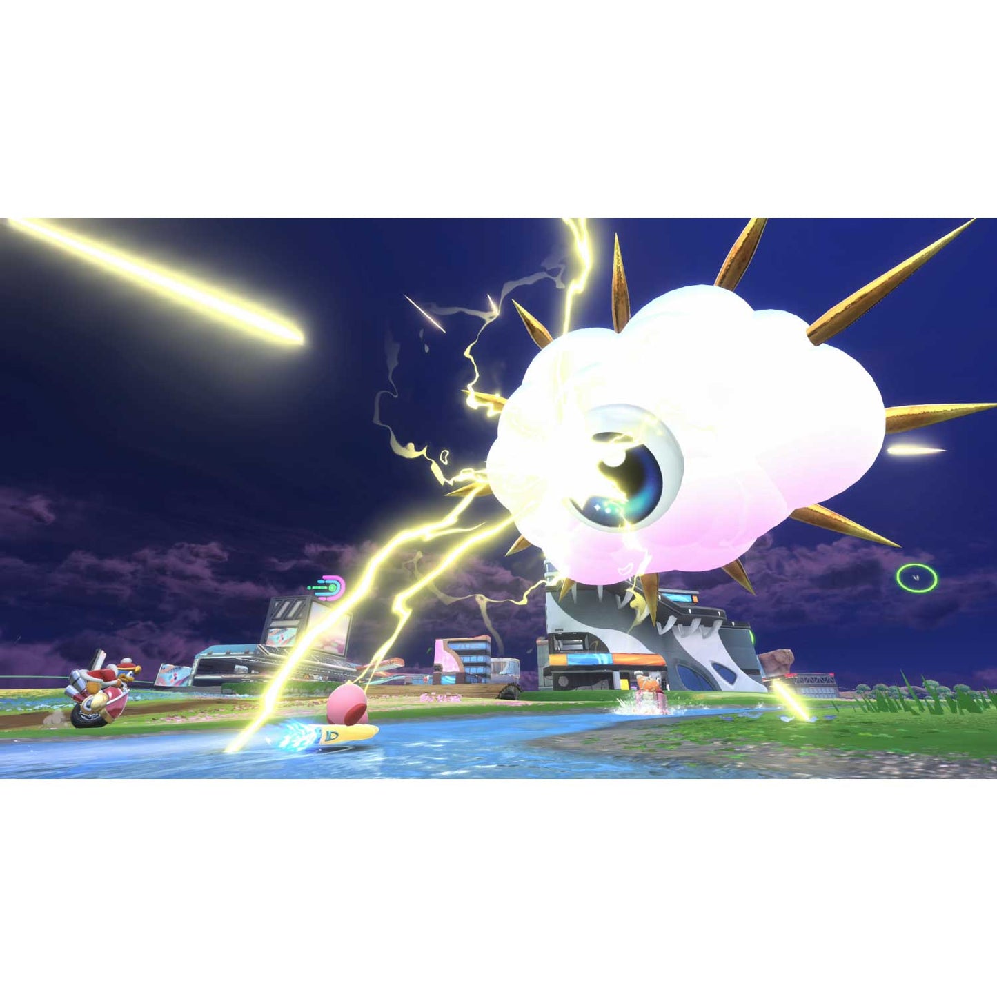 Kirby Air Riders – Nintendo Switch 2