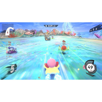 Kirby Air Riders – Nintendo Switch 2