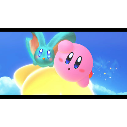 Kirby and the Forgotten Land – Nintendo Switch 2 Edition + Star-Crossed World