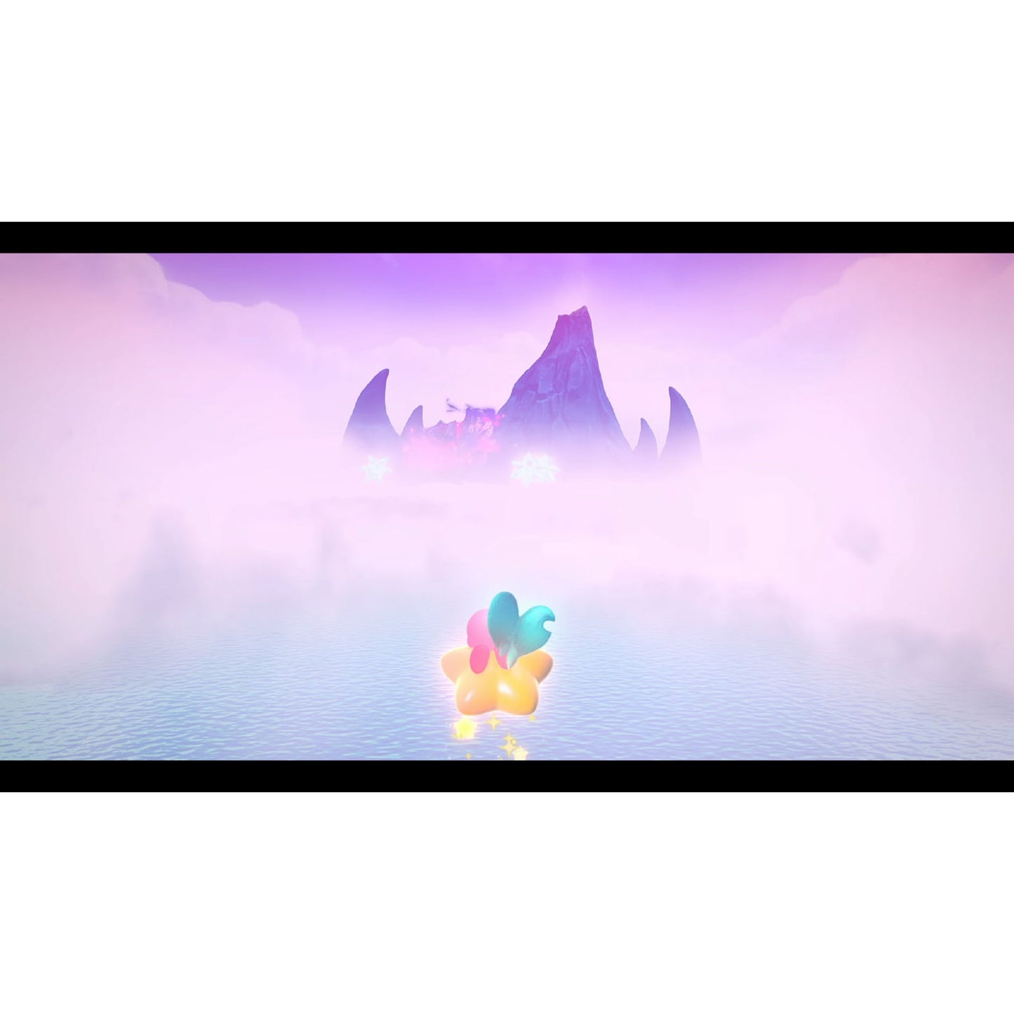 Kirby and the Forgotten Land – Nintendo Switch 2 Edition + Star-Crossed World