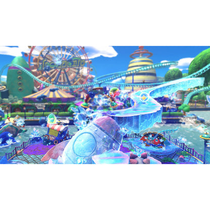 Kirby and the Forgotten Land – Nintendo Switch 2 Edition + Star-Crossed World