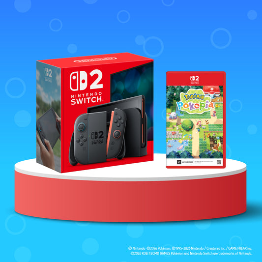 Nintendo Switch 2 & Pokopia Bundle