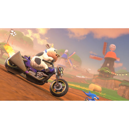 MARIO KART WORLD