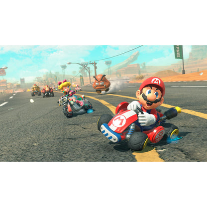 MARIO KART WORLD
