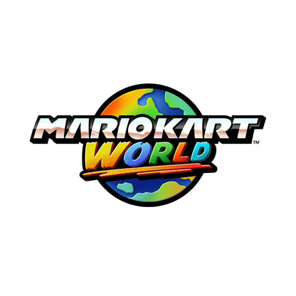 MARIO KART WORLD