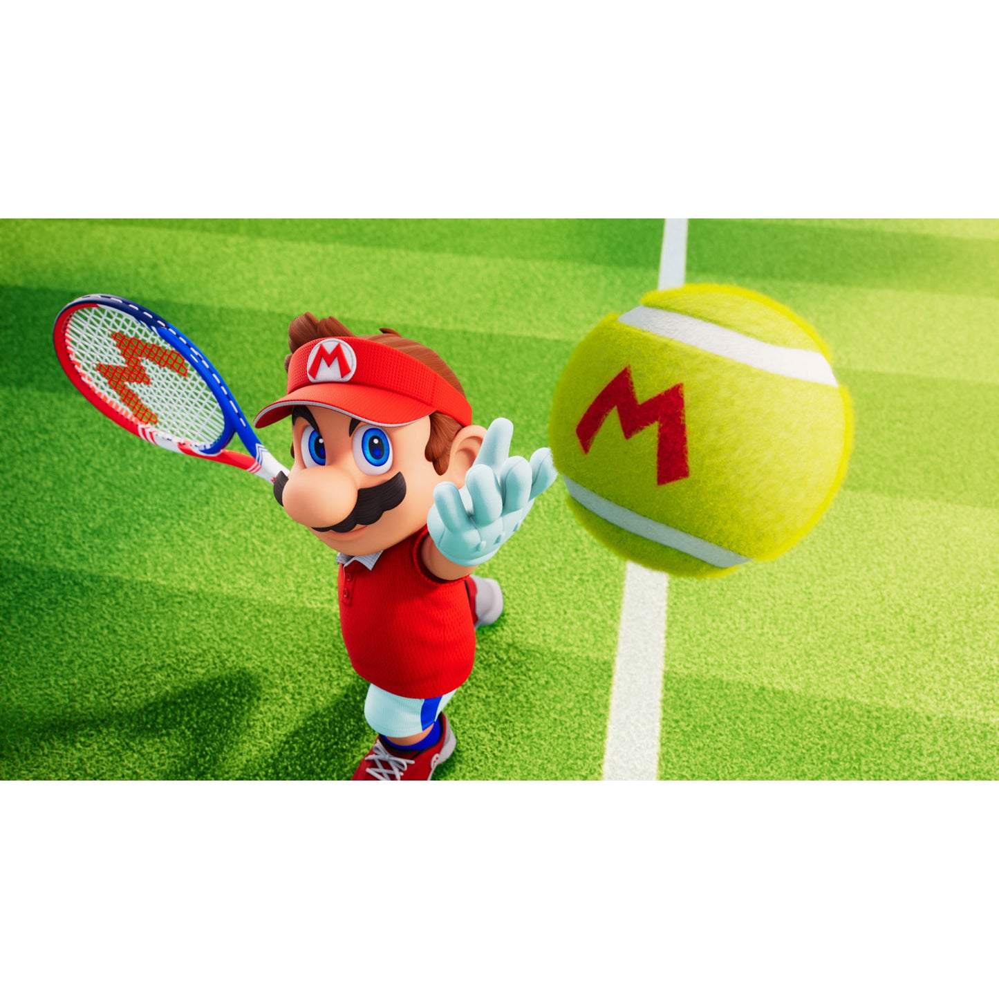 Mario Tennis Fever