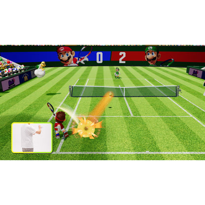 Mario Tennis Fever