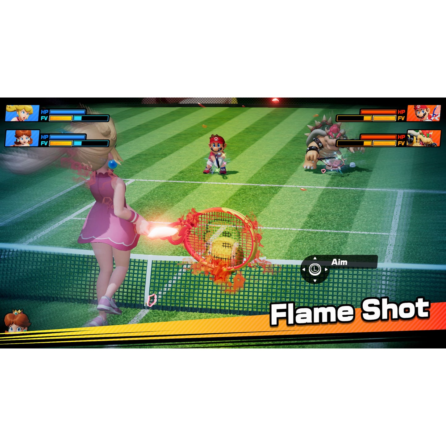 Mario Tennis Fever