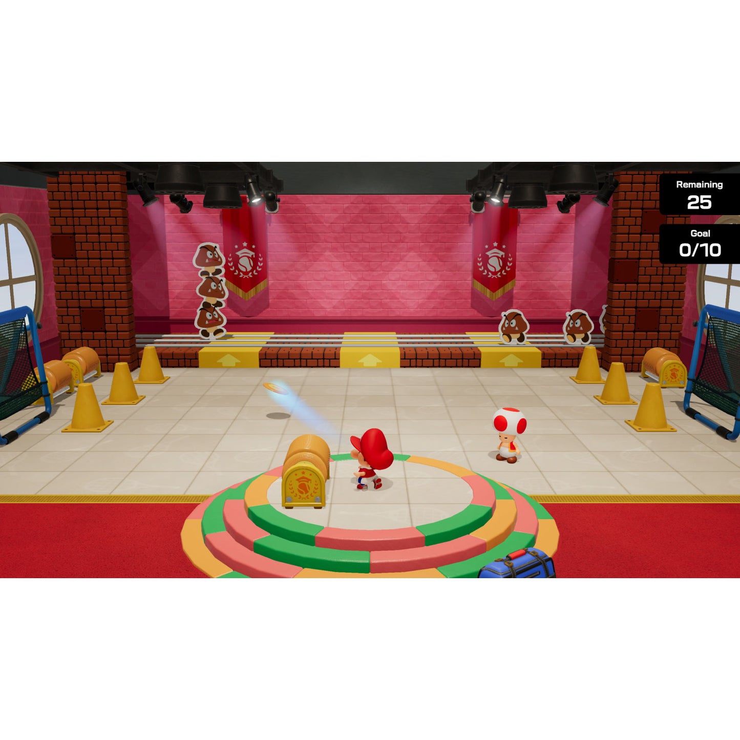 Mario Tennis Fever