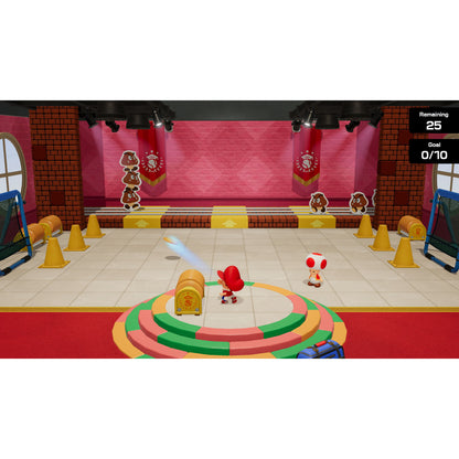 Mario Tennis Fever