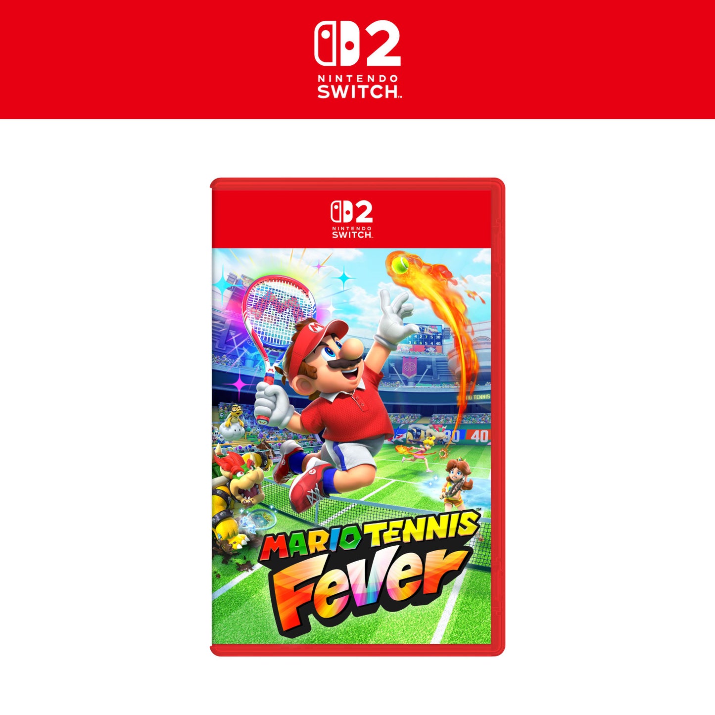 Mario Tennis Fever