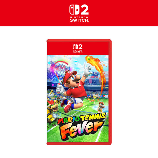 Mario Tennis Fever