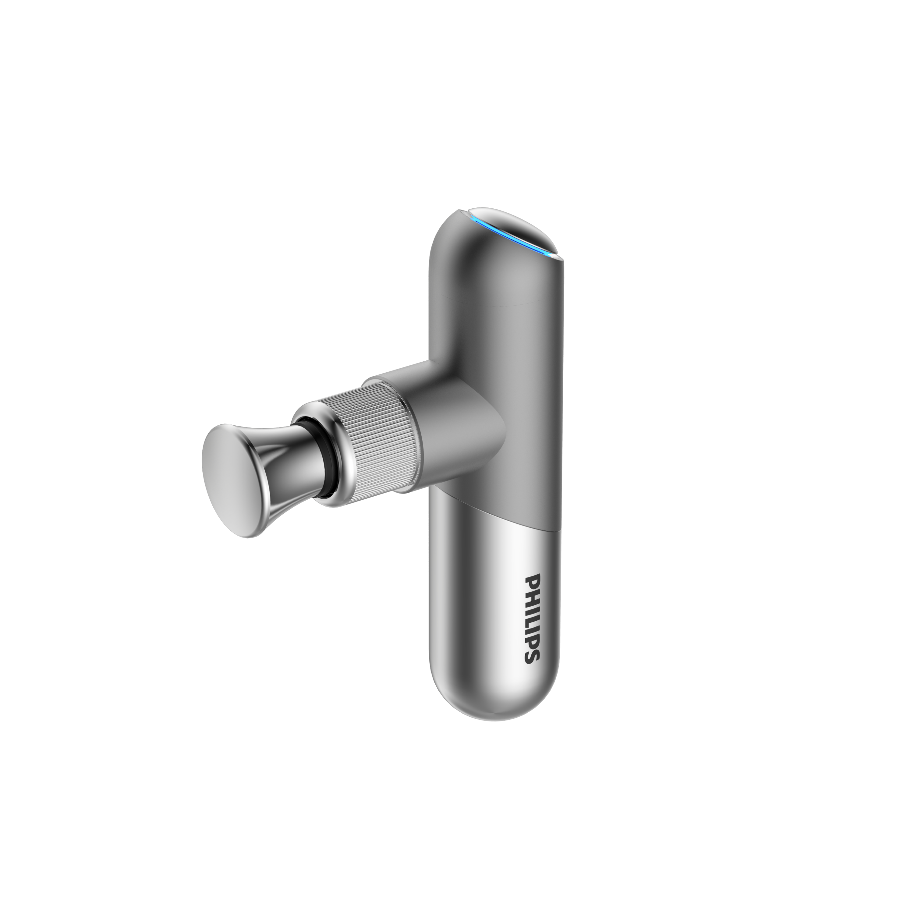 Philips Massage Gun PPM7501 - Black / DeepBlue