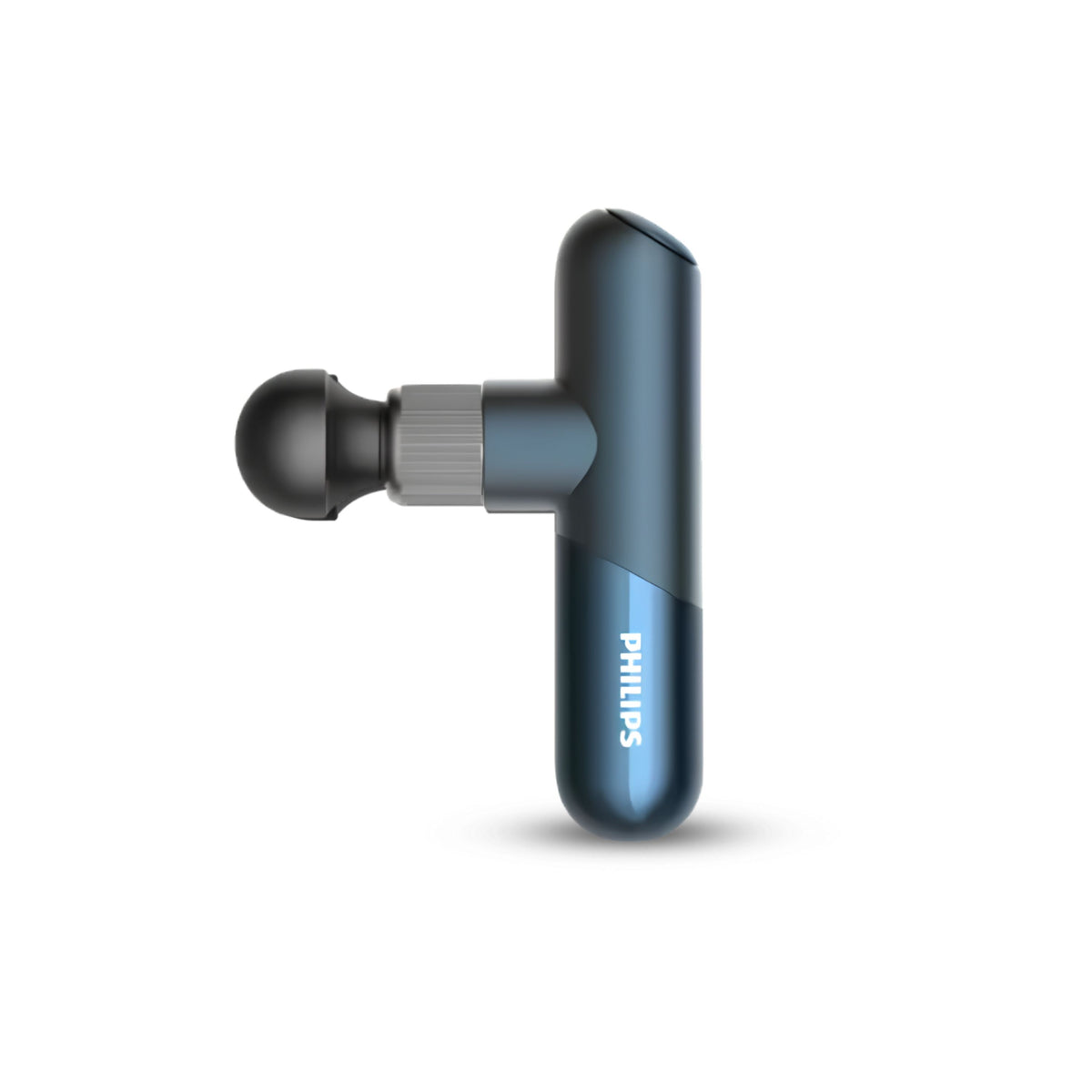Philips Massage Gun PPM7501 - Black / DeepBlue