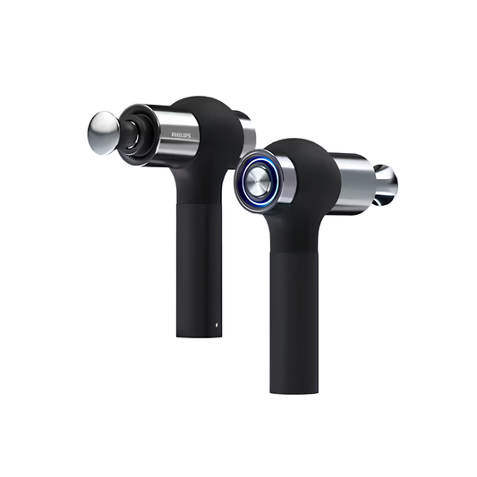 Philips Super Dynamic Massage Gun - Black (PPM7521BK/97)