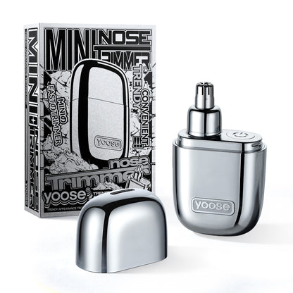 Yoose N1 Nose Trimmer - Silver