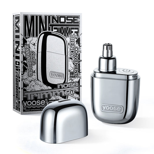 Yoose N1 Nose Trimmer - Silver