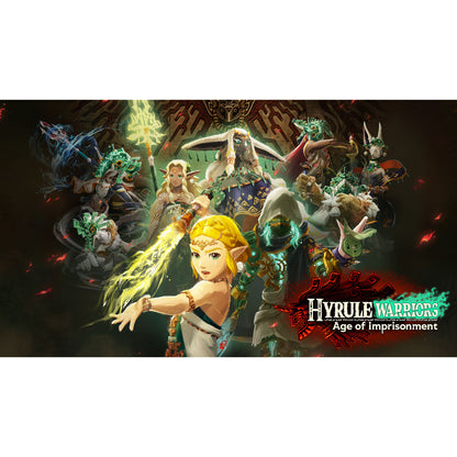 Hyrule Warriors: Age of Imprisonment – Nintendo Switch 2