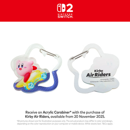 Kirby Air Riders – Nintendo Switch 2