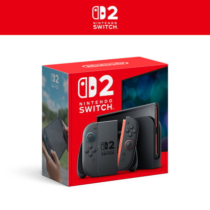 NINTENDO SWITCH 2