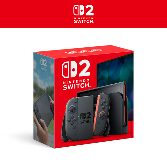 NINTENDO SWITCH 2