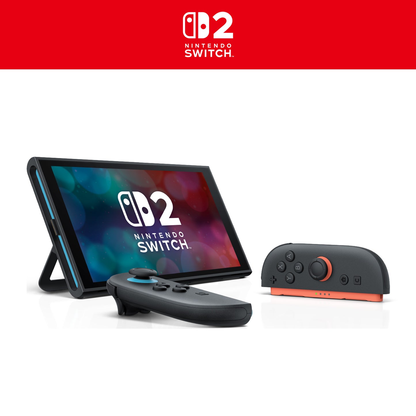 NINTENDO SWITCH 2