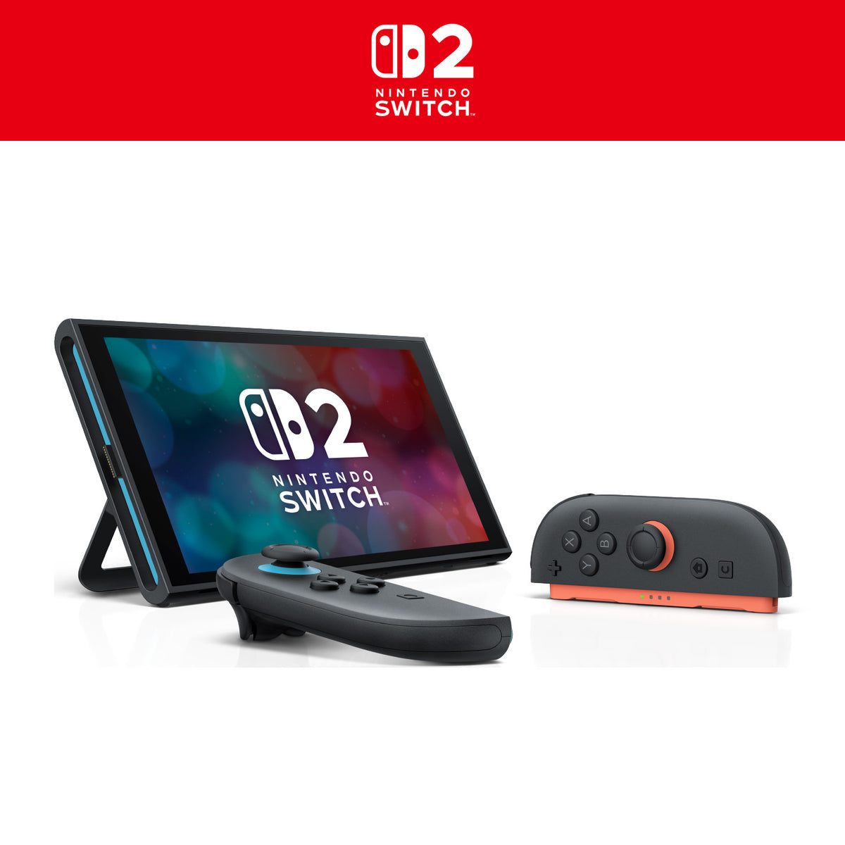 NINTENDO SWITCH 2