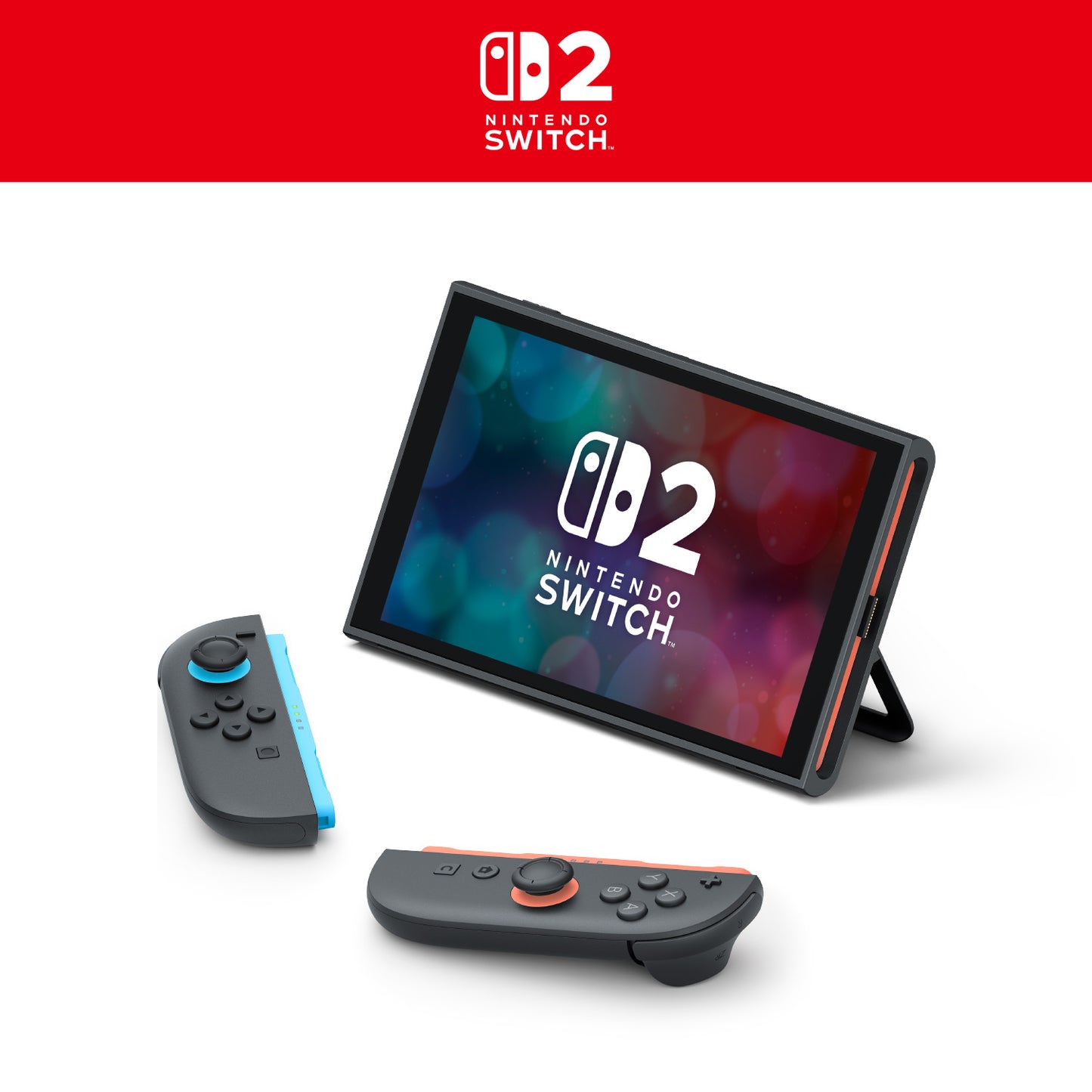 NINTENDO SWITCH 2