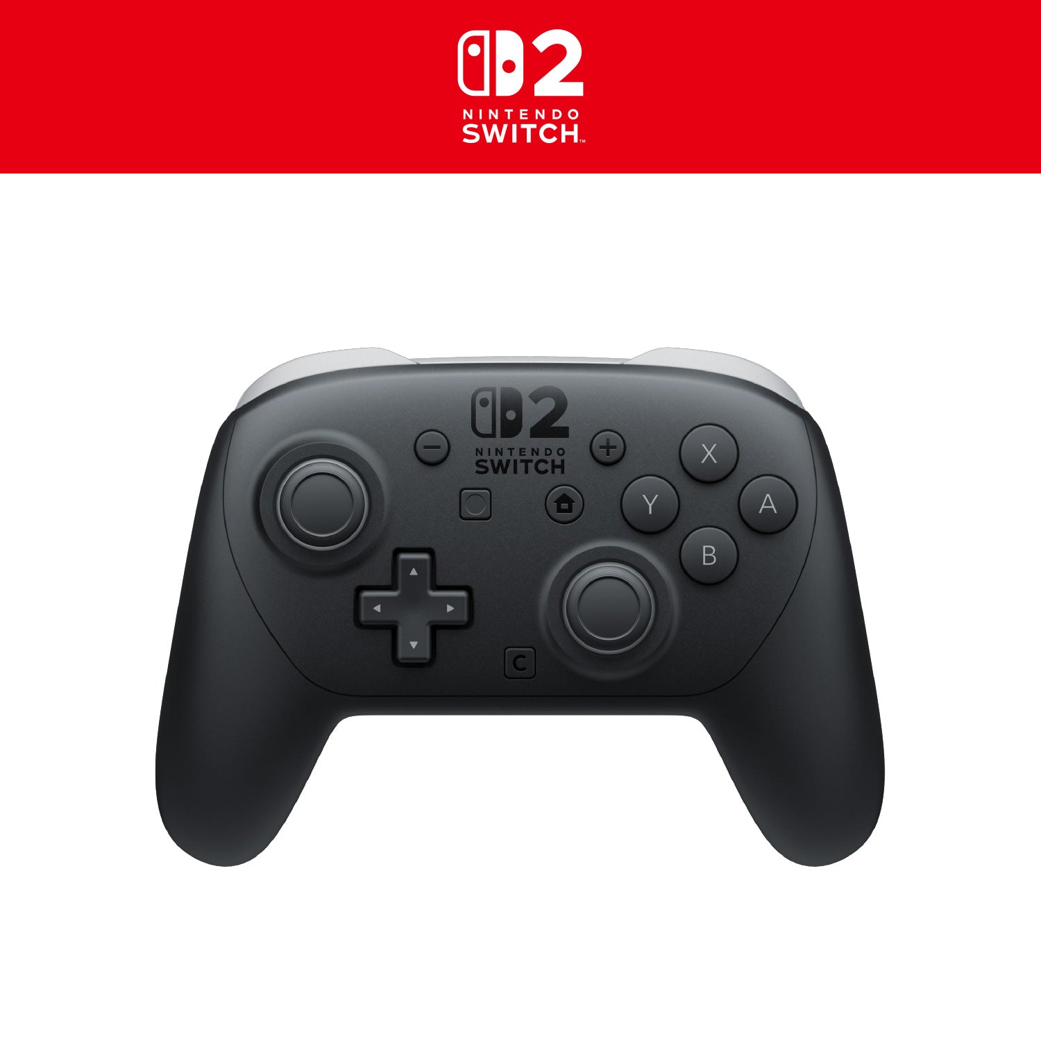 NINTENDO SWITCH 2 PRO CONTROLLER