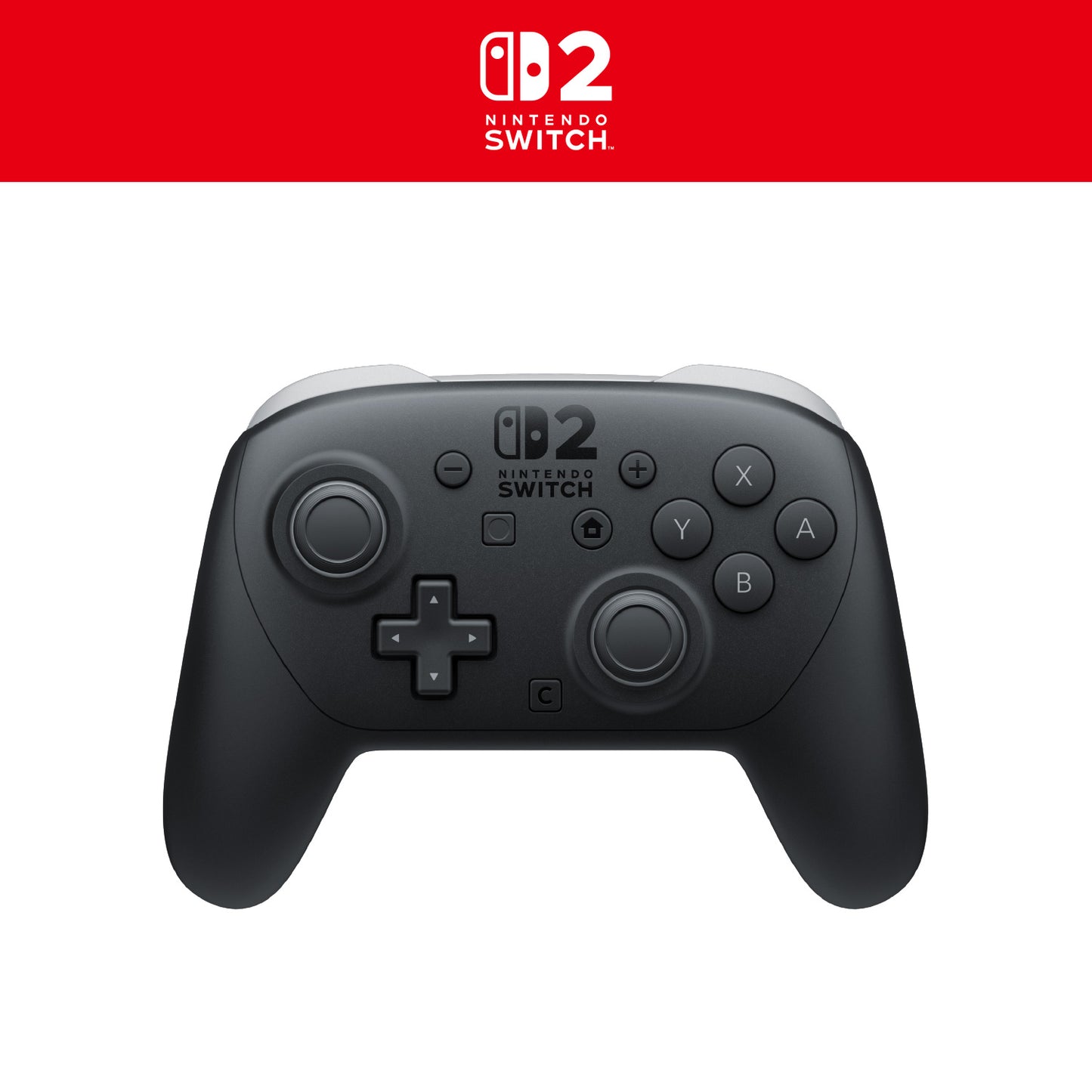 NINTENDO SWITCH 2 PRO CONTROLLER