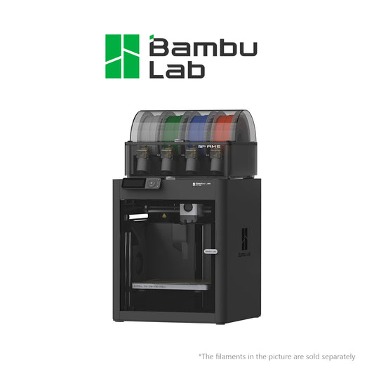 Bambu Lab P1S - Unit Only/Combo