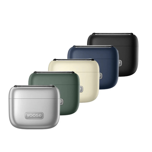 Yoose Mini 5 portable electric foil shaver
