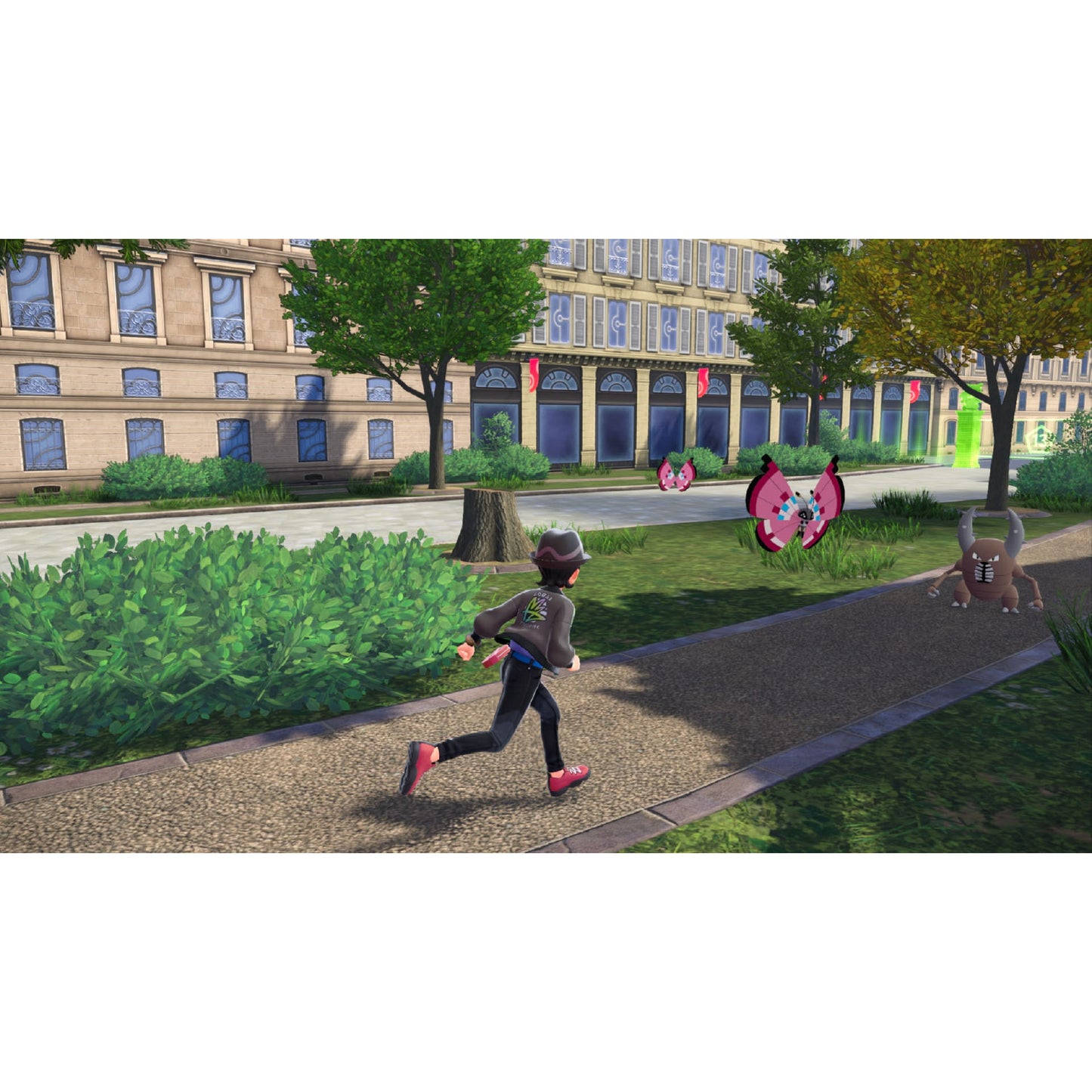 Pokémon Legends Z-A – Nintendo Switch 2 Edition