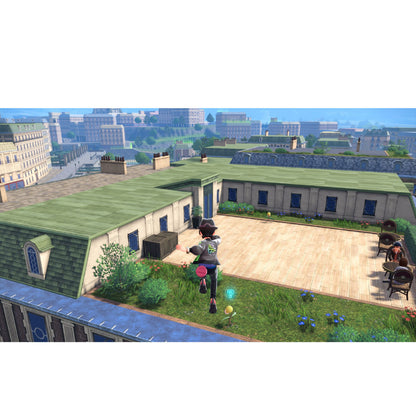 Pokémon Legends Z-A – Nintendo Switch 2 Edition
