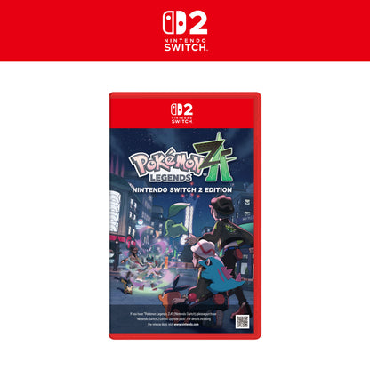 Pokémon Legends Z-A – Nintendo Switch 2 Edition