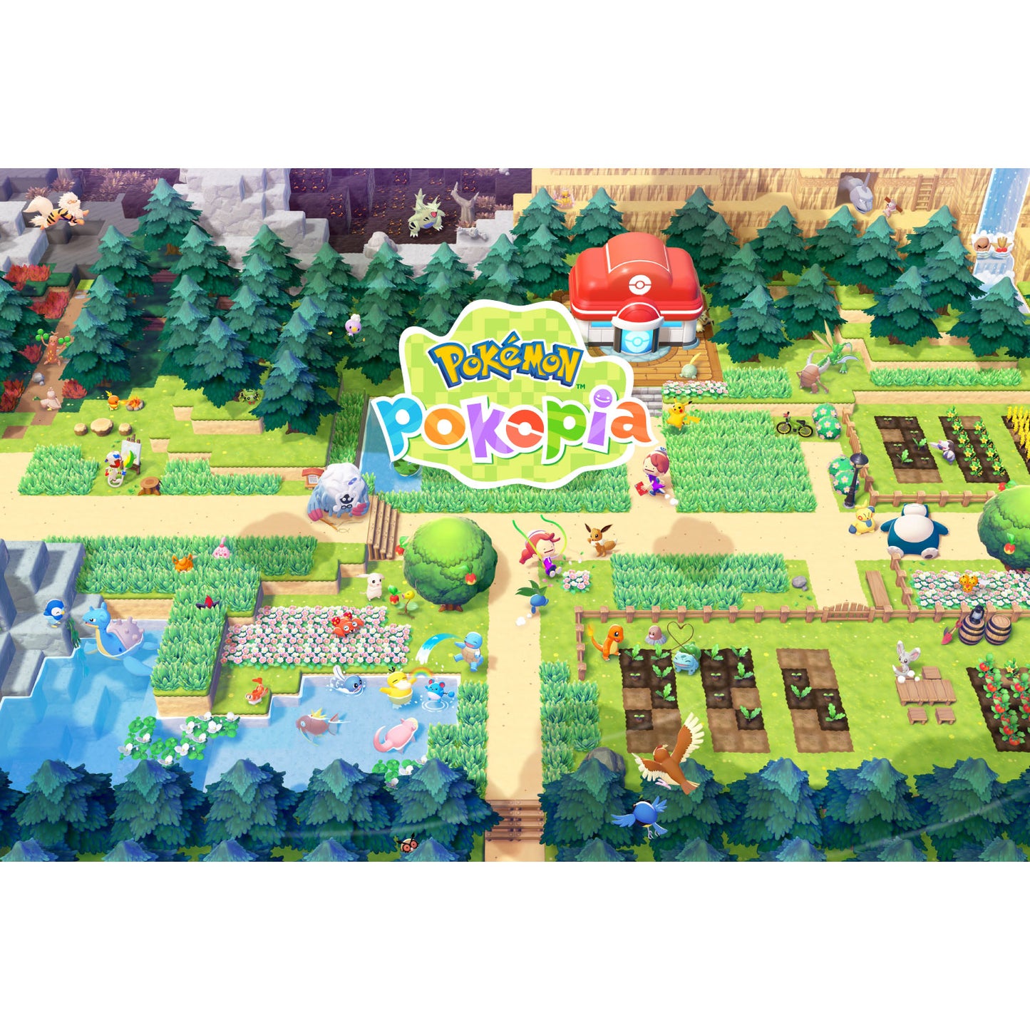 Pokemon Pokopia