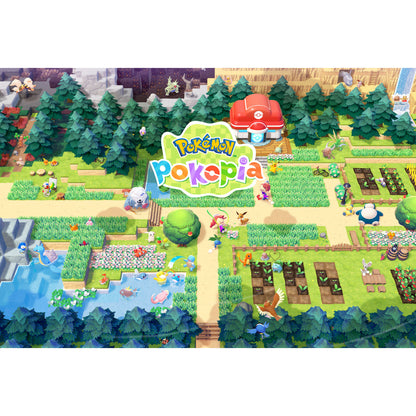 Pokemon Pokopia