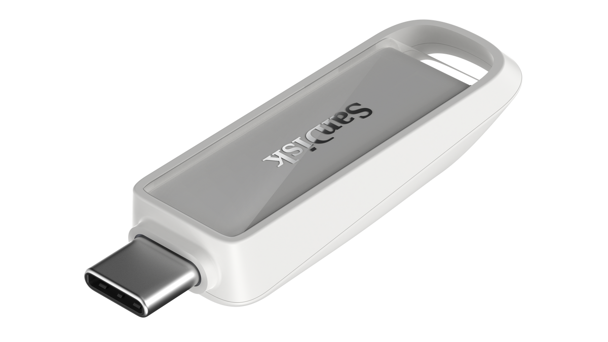 SanDisk® Phone Drive with USB-C™ [64GB/128GB/256GB/512GB]