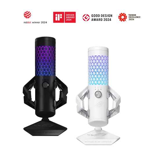 ASUS ROG Carnyx USB Condenser Gaming Microphone