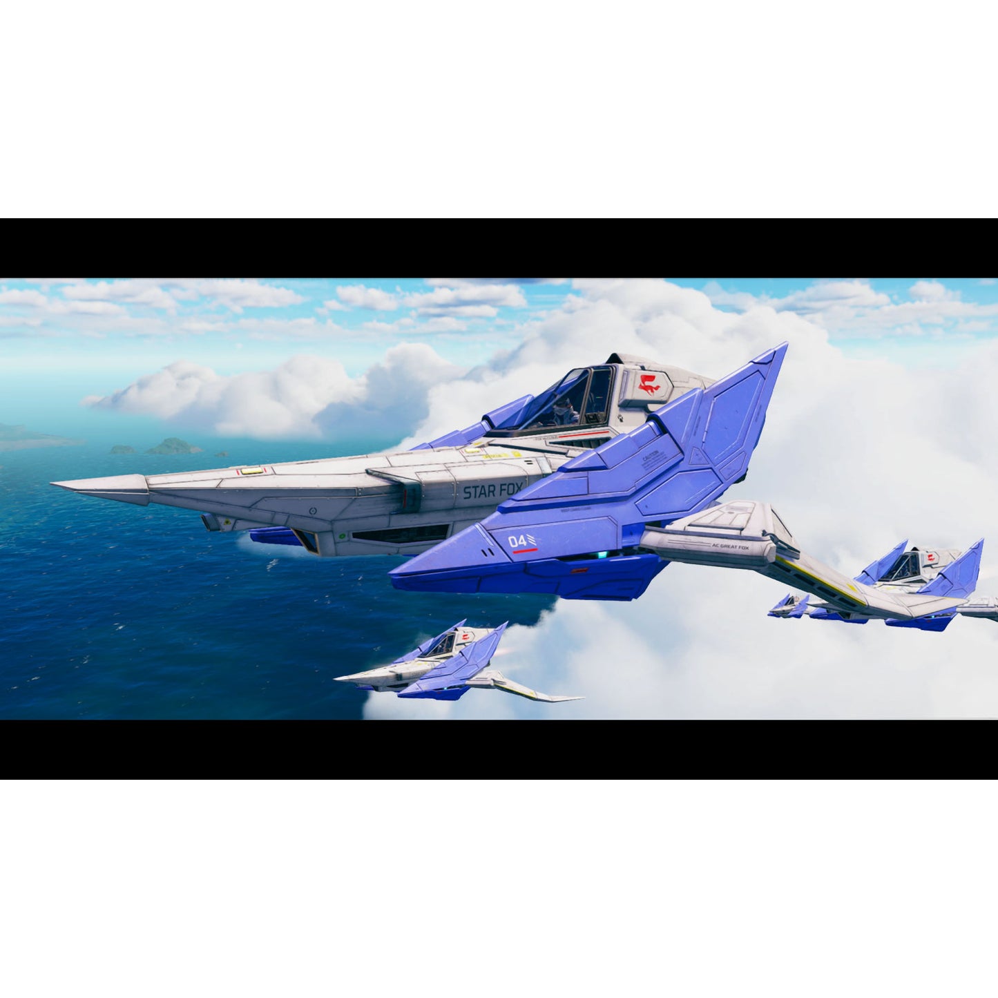 Star Fox – Nintendo Switch 2