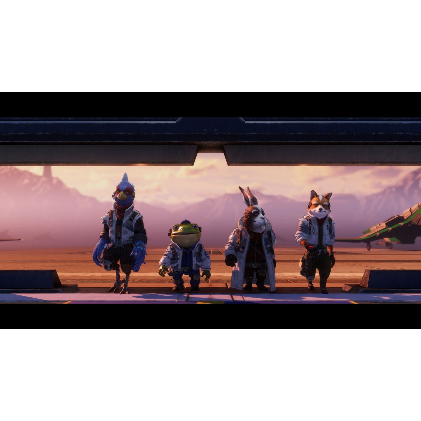 Star Fox – Nintendo Switch 2