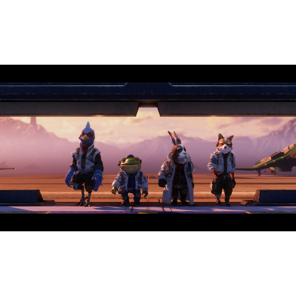 Star Fox – Nintendo Switch 2