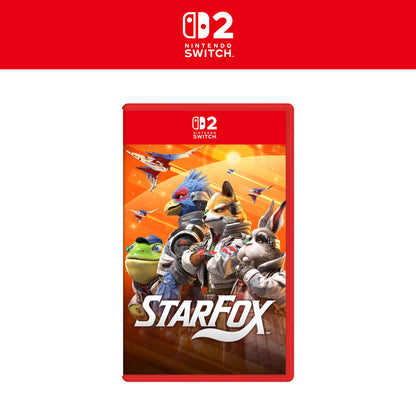 Star Fox – Nintendo Switch 2