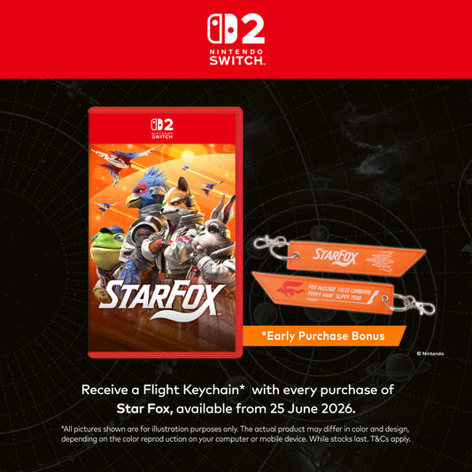 Star Fox – Nintendo Switch 2