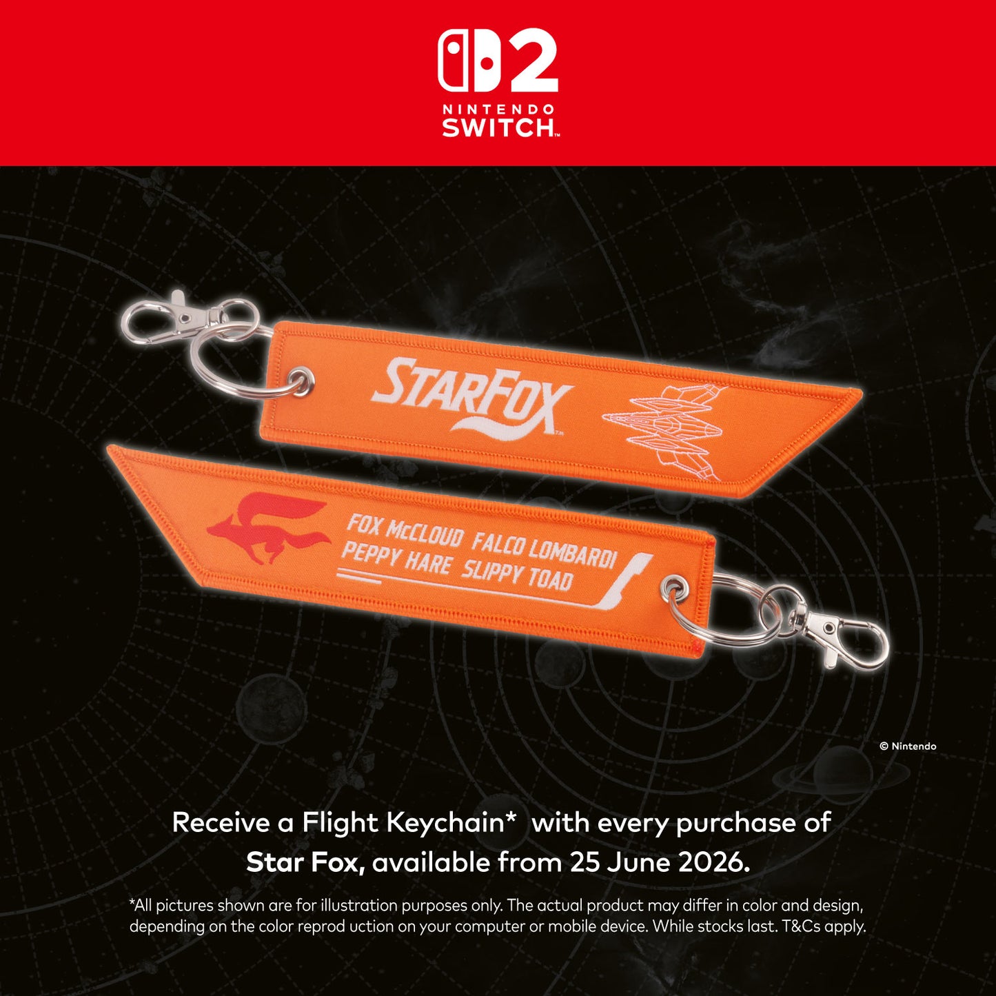 Star Fox – Nintendo Switch 2